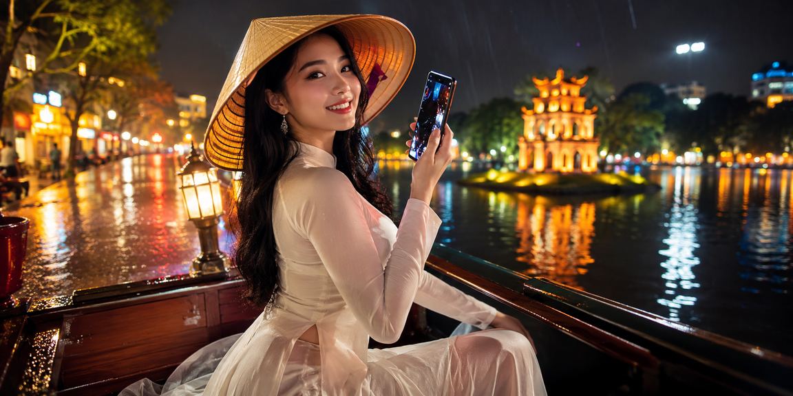 Người dùng truy cập casino trực tuyến trên điện thoại mobile tại Hà Nội