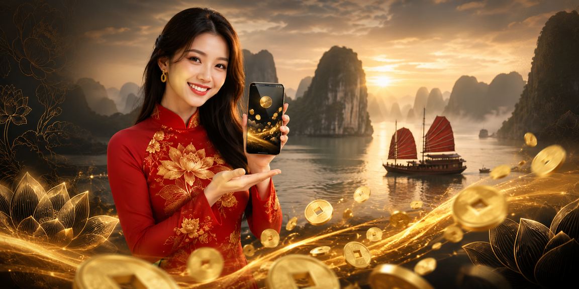 Người chơi thực hiện giao dịch tài chính và cá cược tại Việt Nam