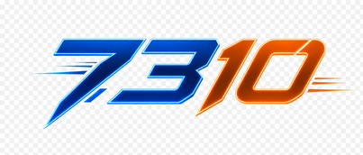 7310